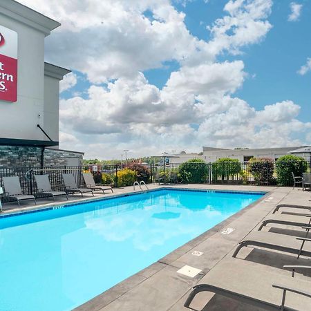Best Western Plus Greenville I-385 Inn & Suites Exteriör bild