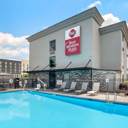 Best Western Plus Greenville I-385 Inn & Suites Exteriör bild