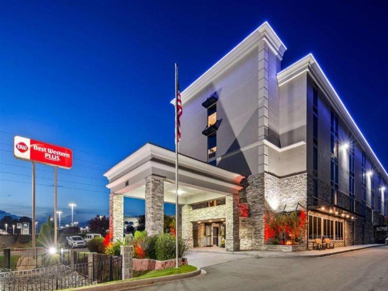 Best Western Plus Greenville I-385 Inn & Suites Exteriör bild