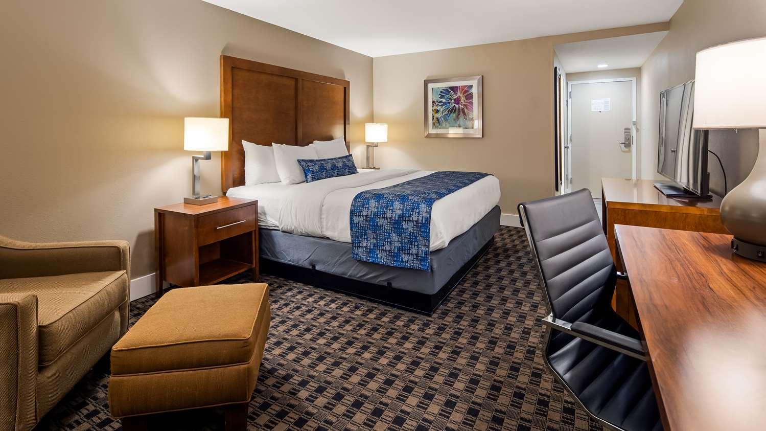 Best Western Plus Greenville I-385 Inn & Suites Exteriör bild