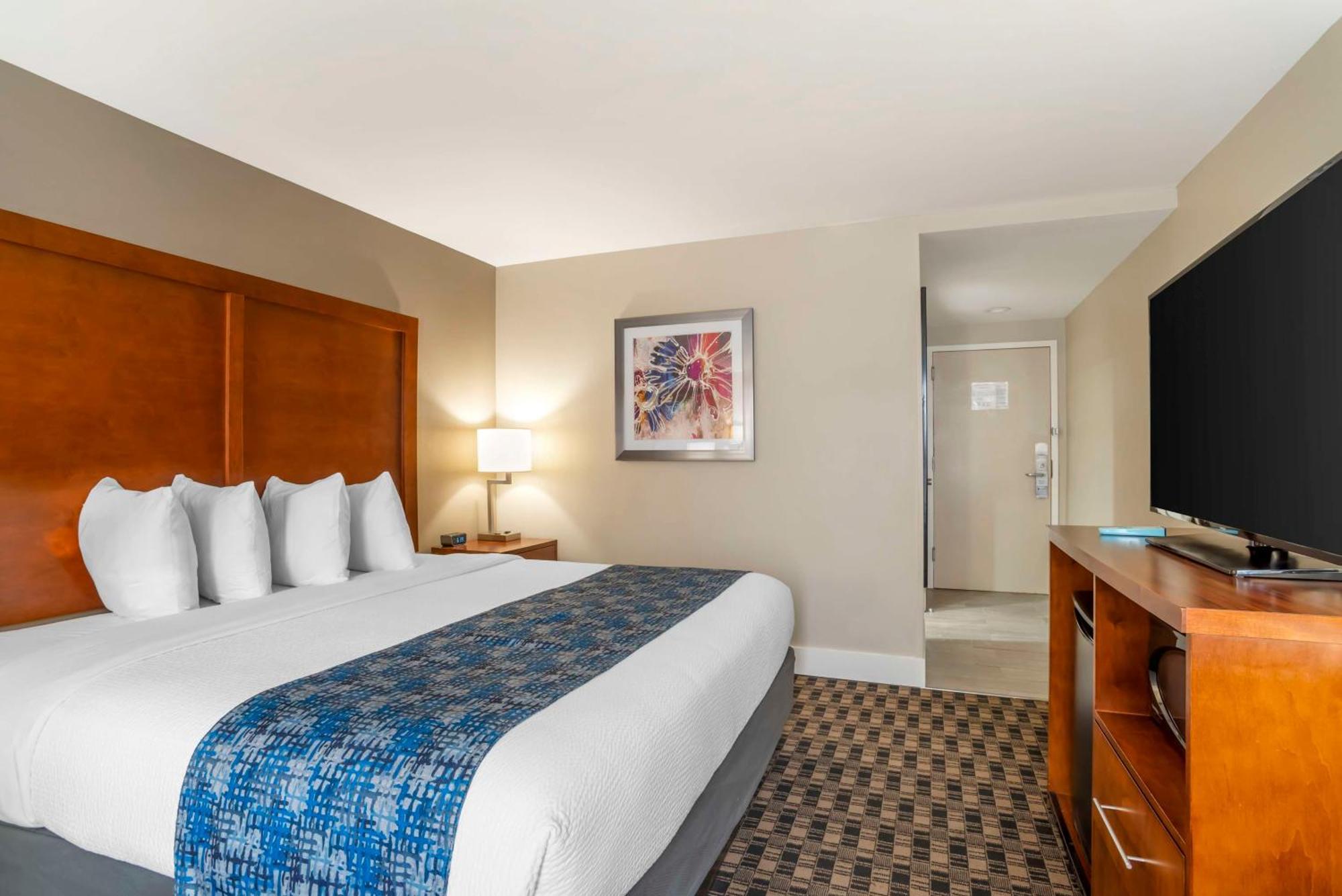 Best Western Plus Greenville I-385 Inn & Suites Exteriör bild
