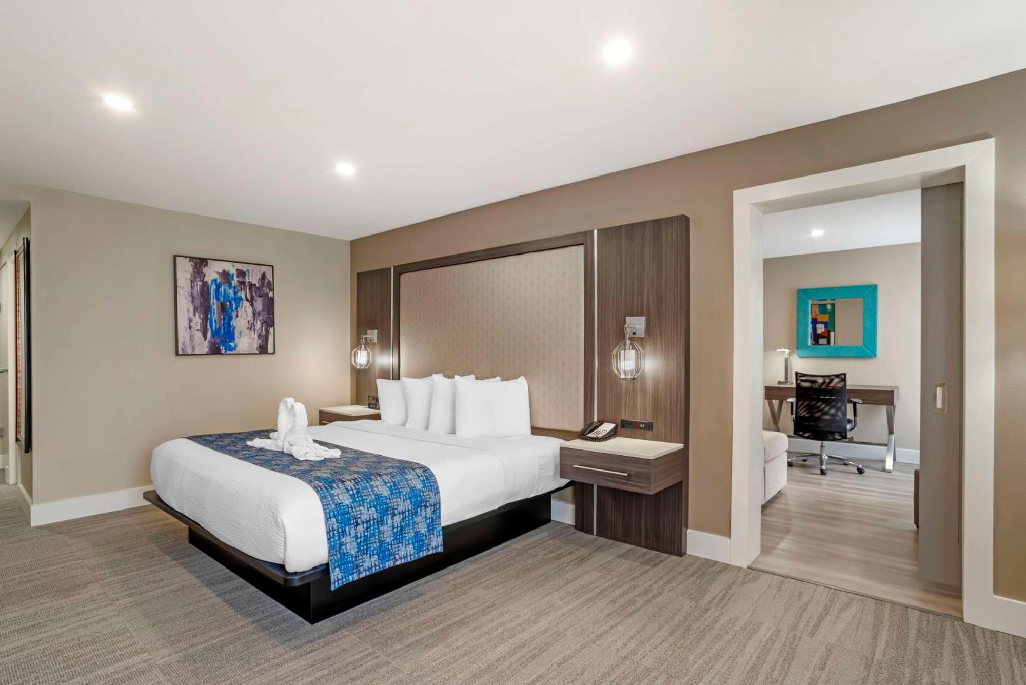 Best Western Plus Greenville I-385 Inn & Suites Exteriör bild