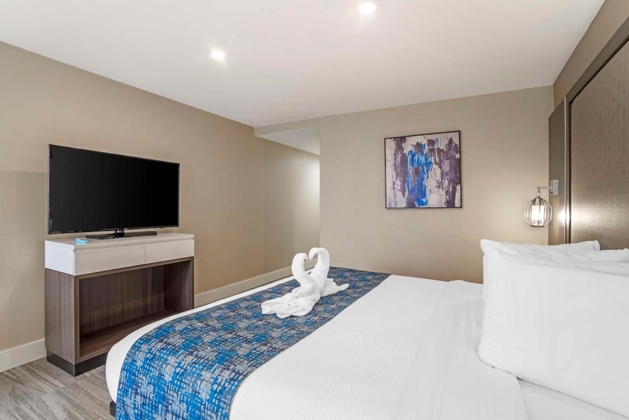 Best Western Plus Greenville I-385 Inn & Suites Exteriör bild