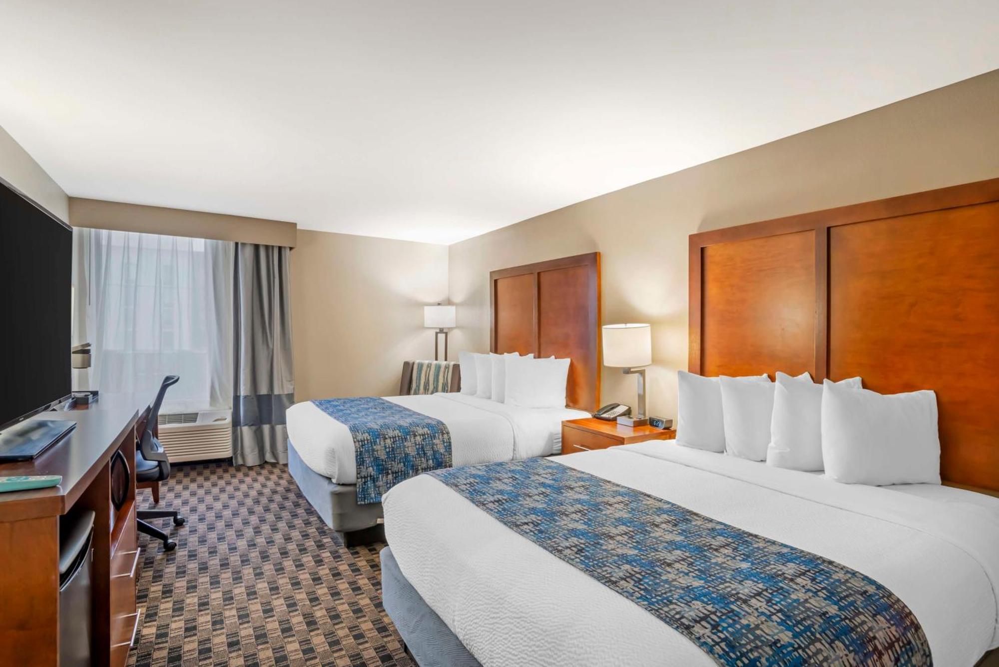 Best Western Plus Greenville I-385 Inn & Suites Exteriör bild