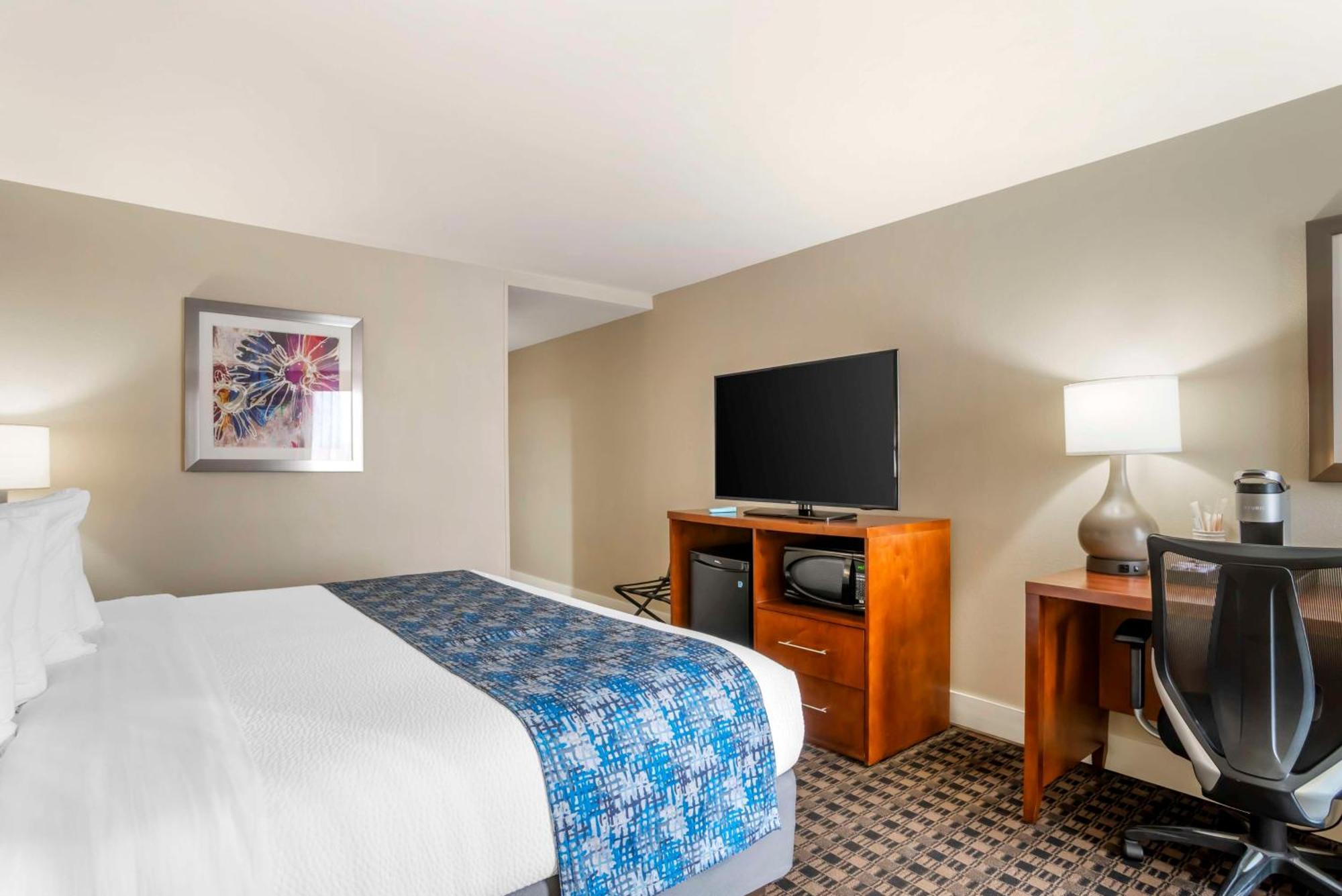 Best Western Plus Greenville I-385 Inn & Suites Exteriör bild