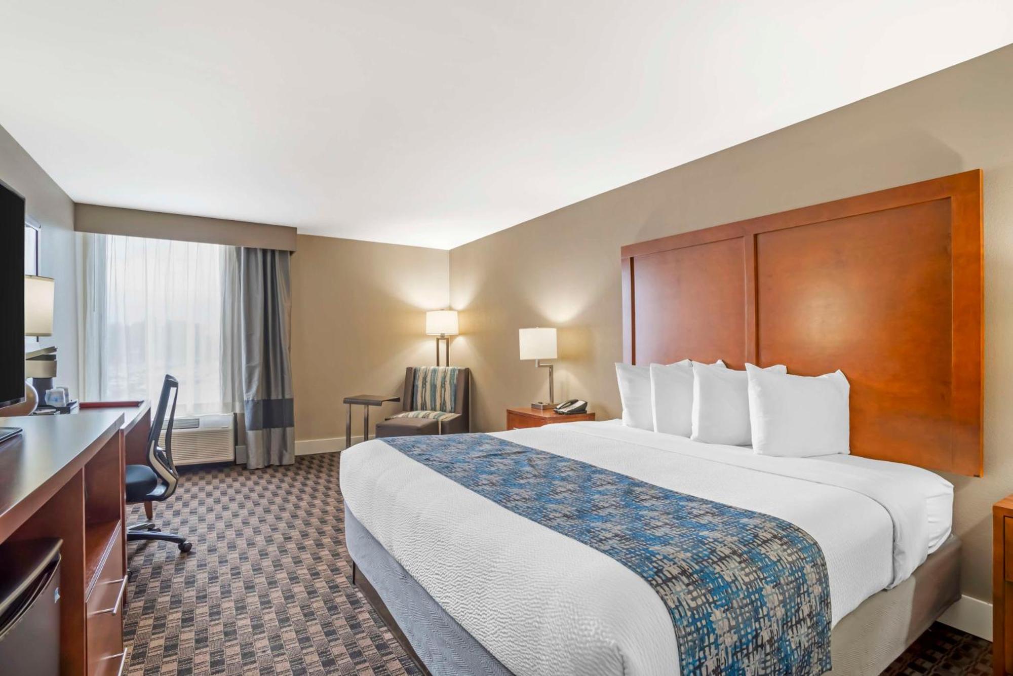 Best Western Plus Greenville I-385 Inn & Suites Exteriör bild