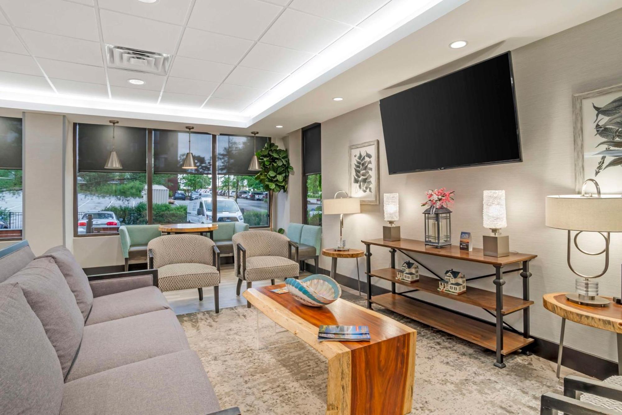 Best Western Plus Greenville I-385 Inn & Suites Exteriör bild