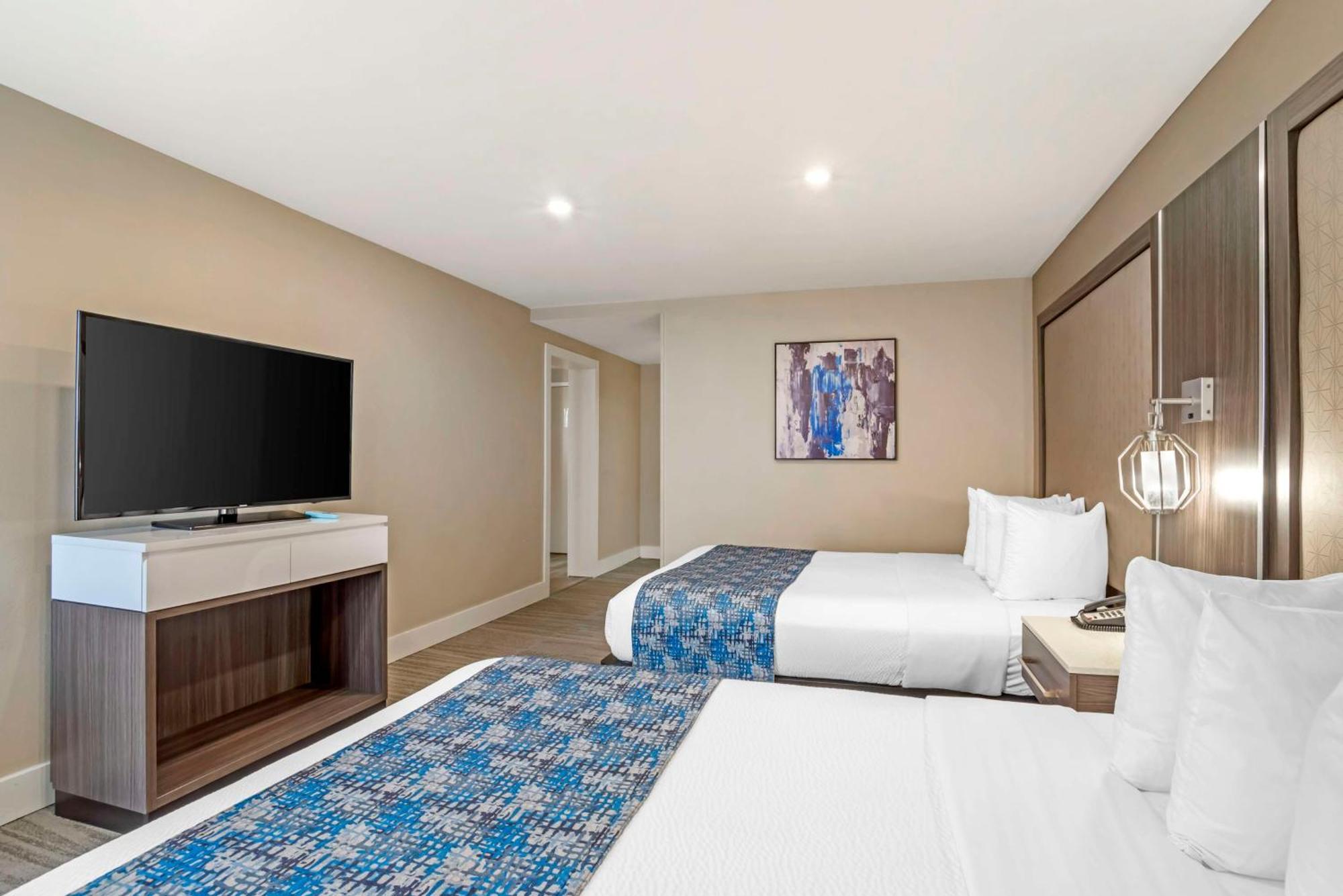 Best Western Plus Greenville I-385 Inn & Suites Exteriör bild