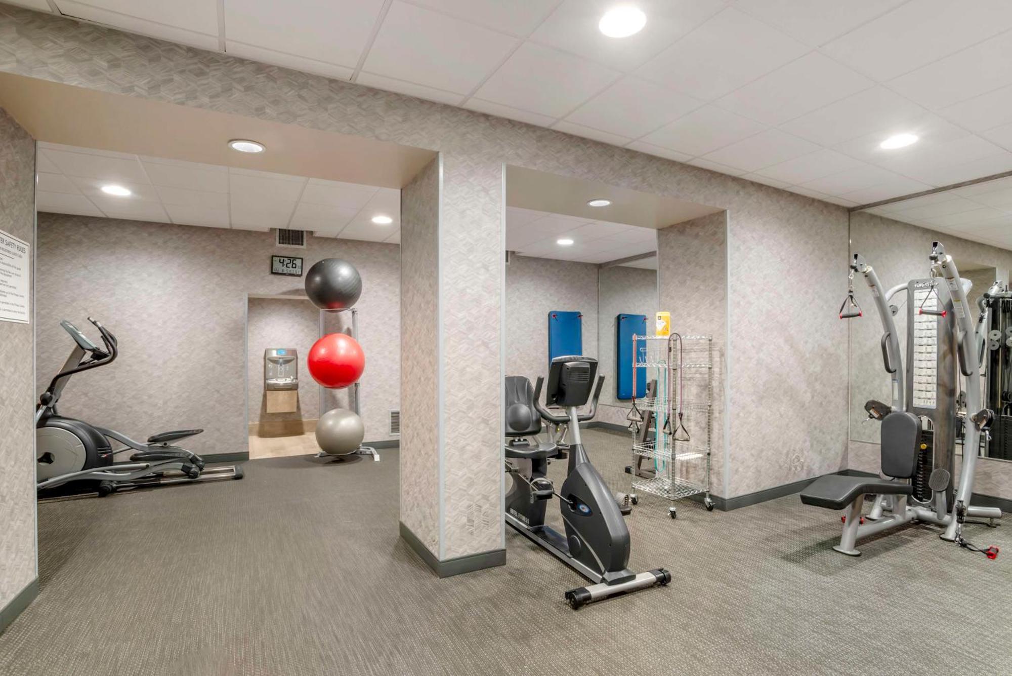 Best Western Plus Greenville I-385 Inn & Suites Exteriör bild