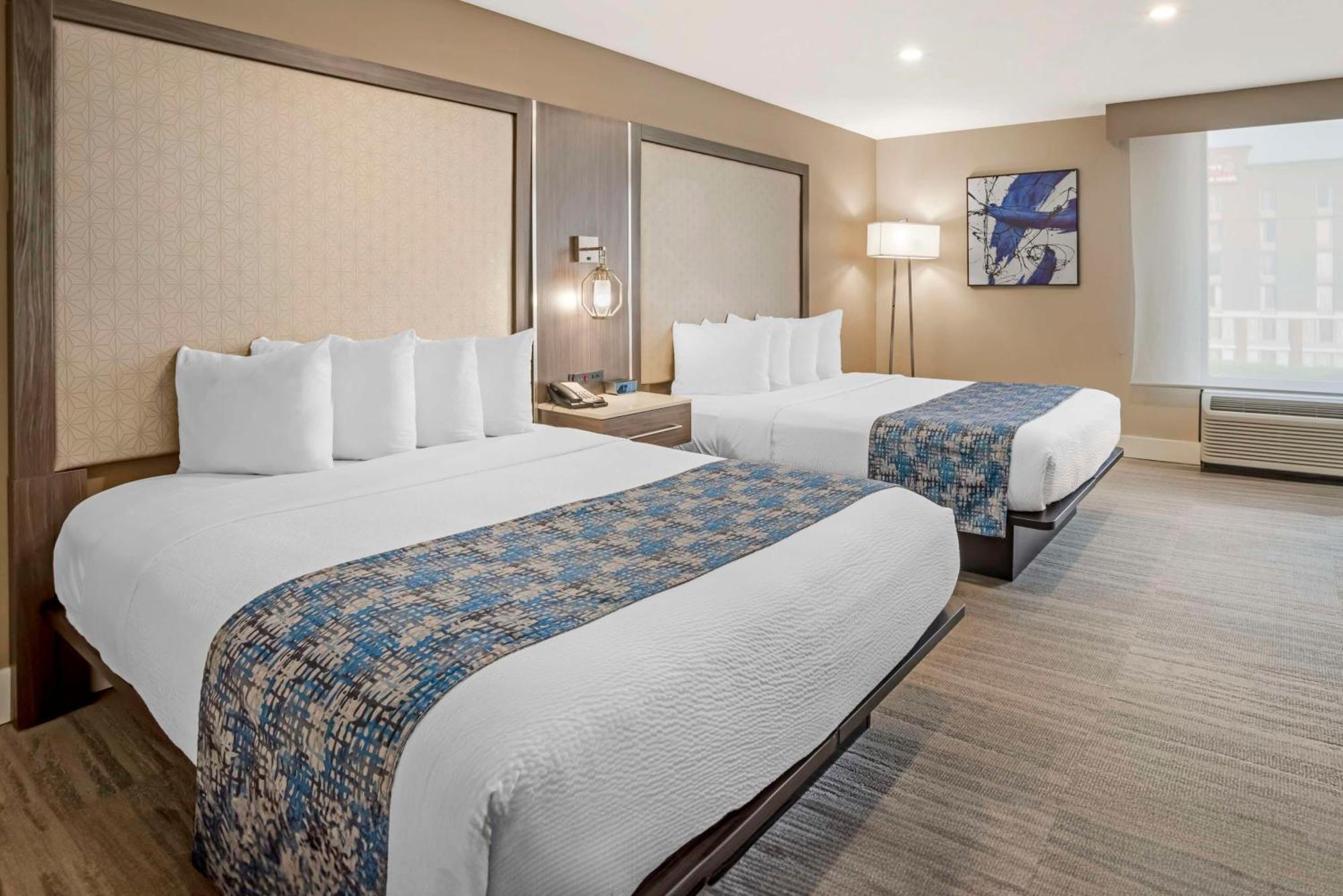 Best Western Plus Greenville I-385 Inn & Suites Exteriör bild