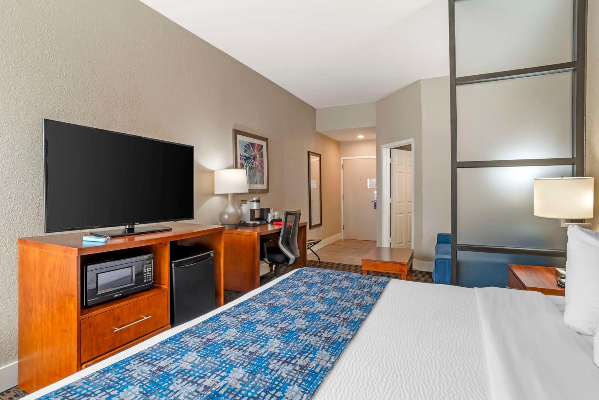 Best Western Plus Greenville I-385 Inn & Suites Exteriör bild