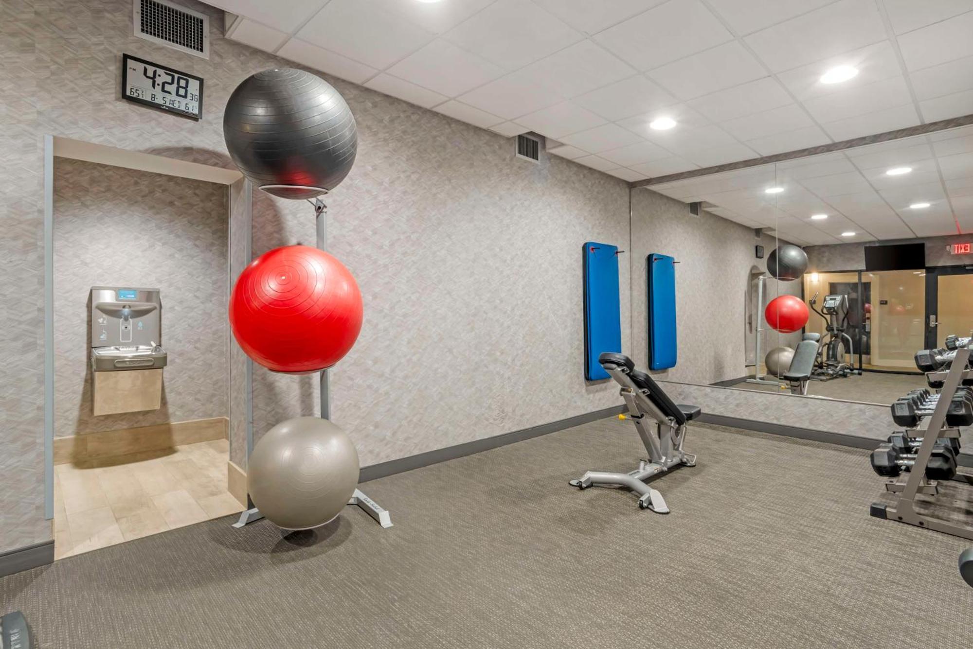 Best Western Plus Greenville I-385 Inn & Suites Exteriör bild