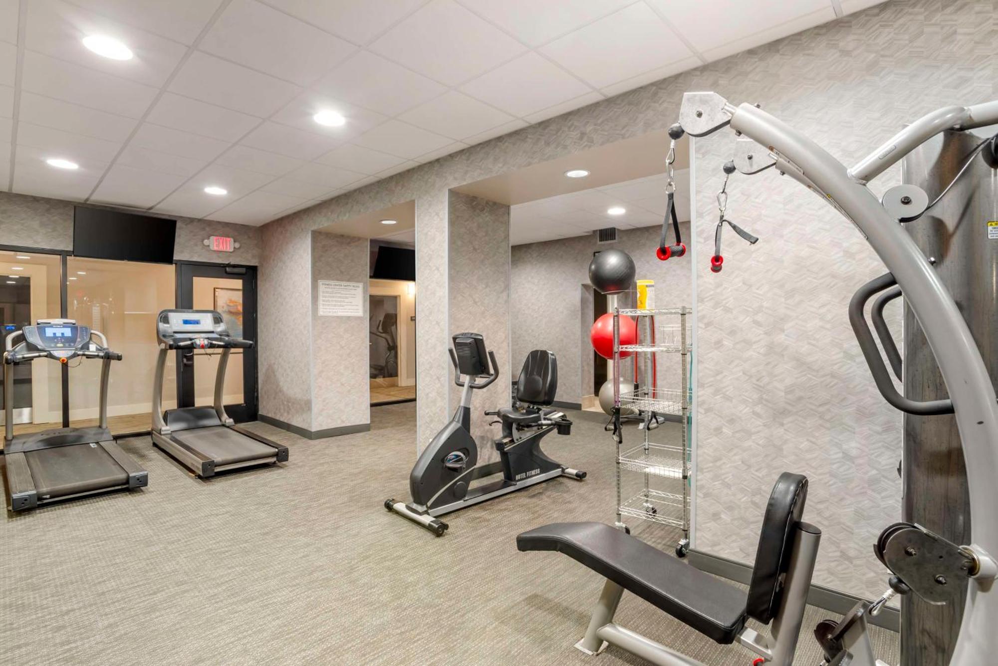 Best Western Plus Greenville I-385 Inn & Suites Exteriör bild