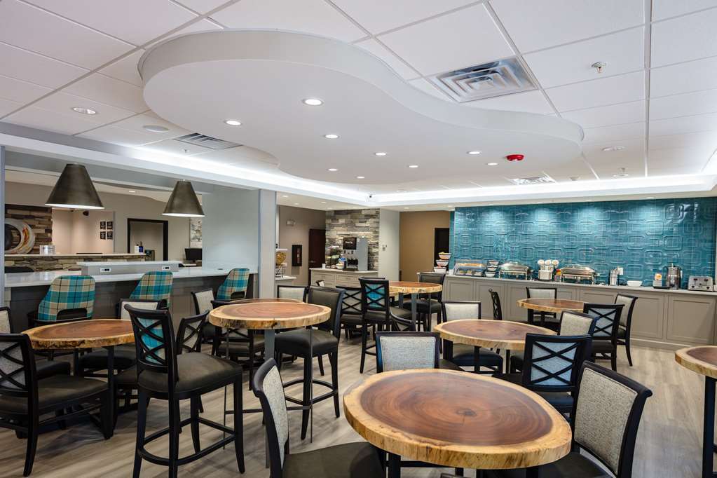 Best Western Plus Greenville I-385 Inn & Suites Restaurang bild