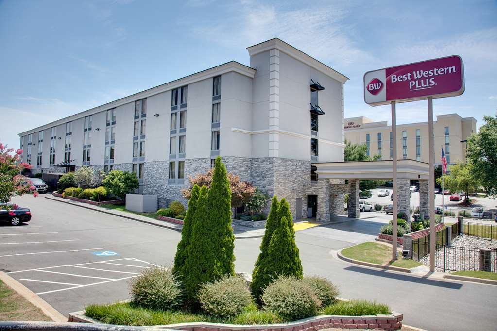 Best Western Plus Greenville I-385 Inn & Suites Exteriör bild