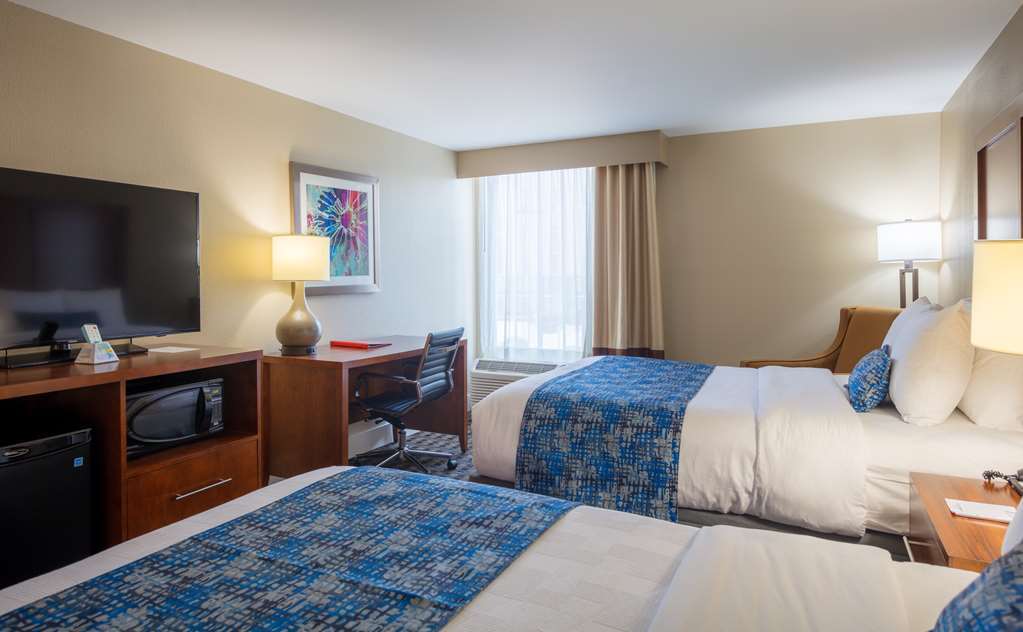 Best Western Plus Greenville I-385 Inn & Suites Rum bild