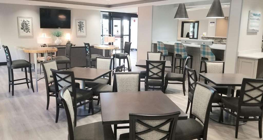 Best Western Plus Greenville I-385 Inn & Suites Restaurang bild