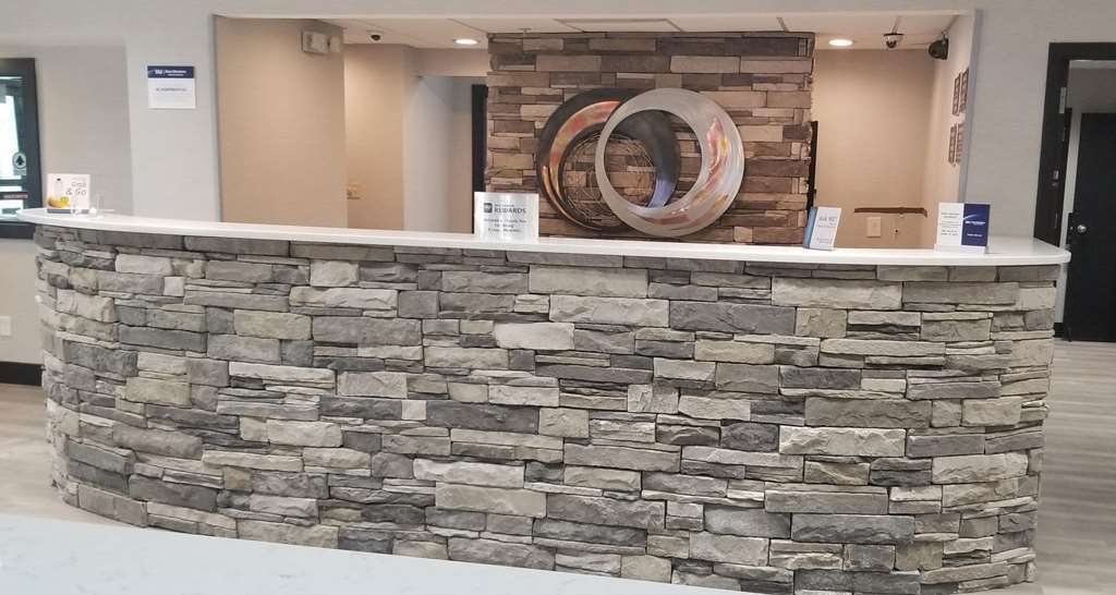 Best Western Plus Greenville I-385 Inn & Suites Inreriör bild