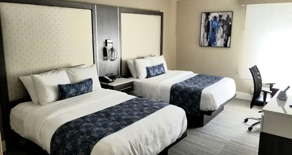 Best Western Plus Greenville I-385 Inn & Suites Rum bild