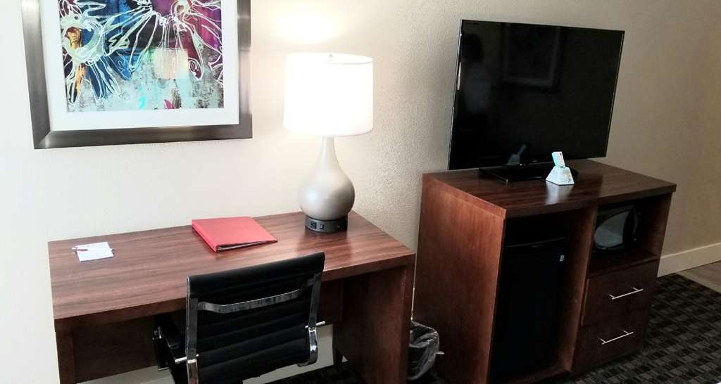 Best Western Plus Greenville I-385 Inn & Suites Rum bild