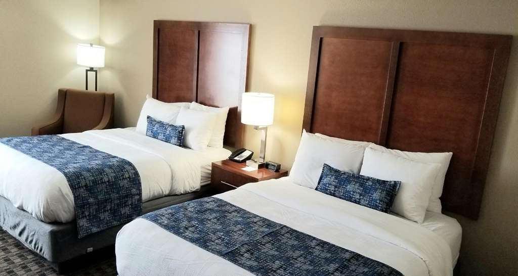 Best Western Plus Greenville I-385 Inn & Suites Rum bild