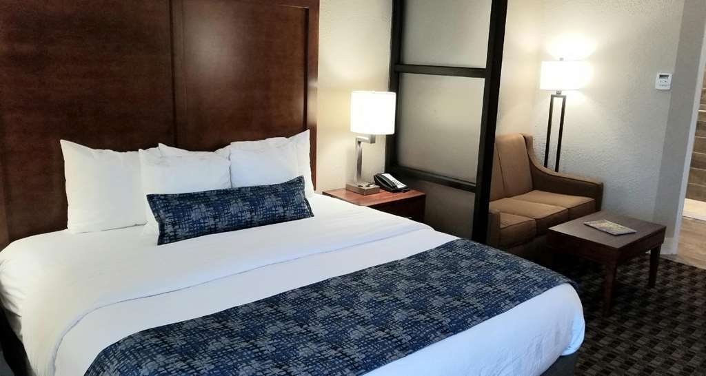 Best Western Plus Greenville I-385 Inn & Suites Rum bild
