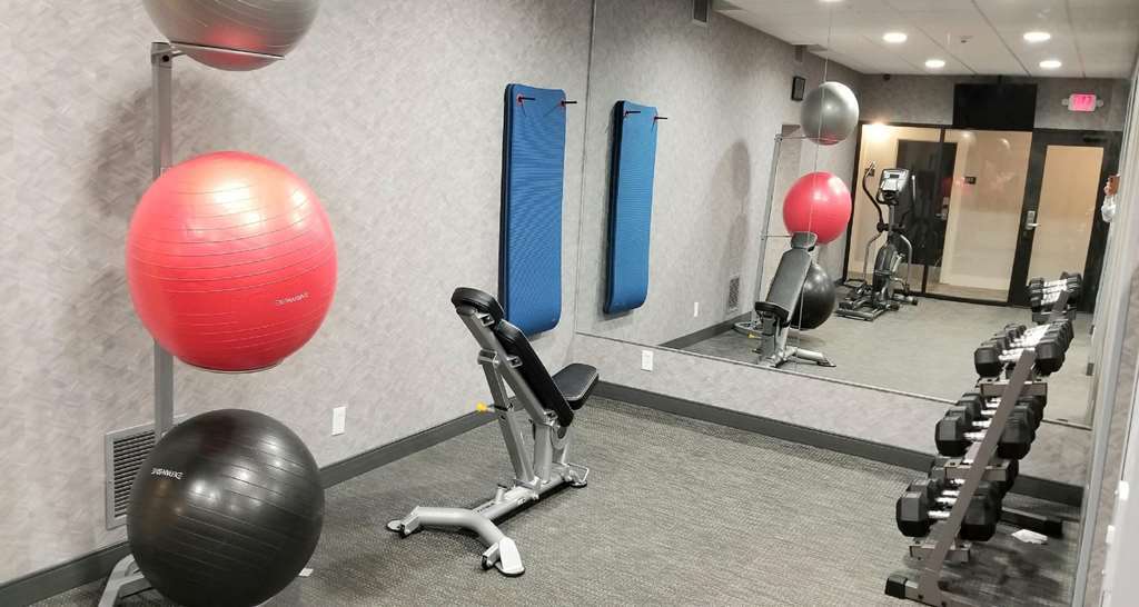 Best Western Plus Greenville I-385 Inn & Suites Bekvämligheter bild