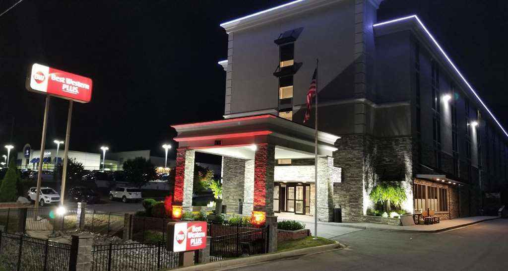 Best Western Plus Greenville I-385 Inn & Suites Exteriör bild