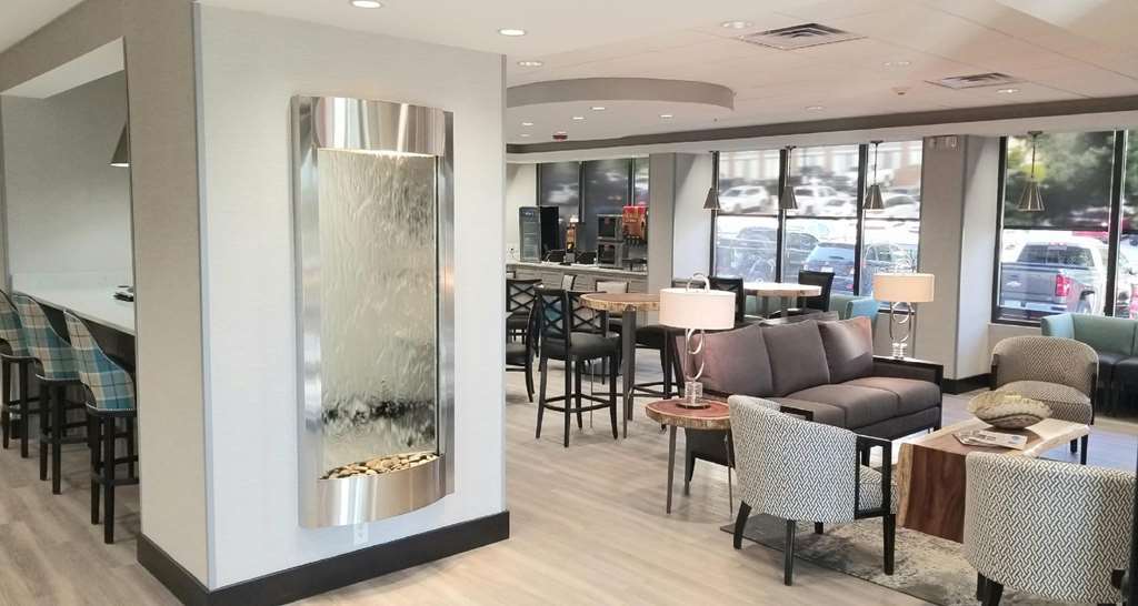 Best Western Plus Greenville I-385 Inn & Suites Inreriör bild