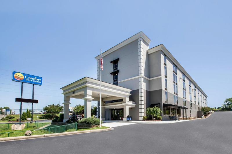 Best Western Plus Greenville I-385 Inn & Suites Exteriör bild