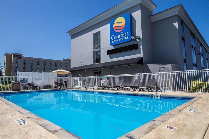 Best Western Plus Greenville I-385 Inn & Suites Exteriör bild